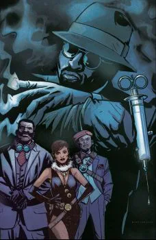 Cover of Shawn Martinbrough Virgin Variant