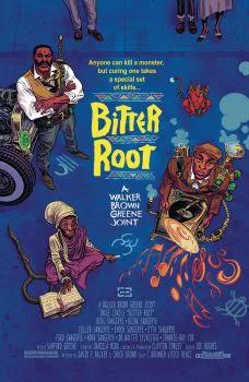 Cover of Chris Brunner Variant (1:10)