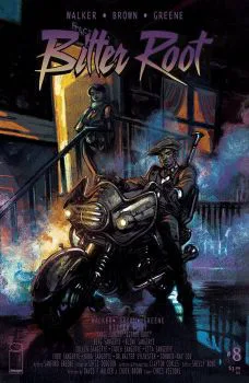 Cover of Chris Visions Variant