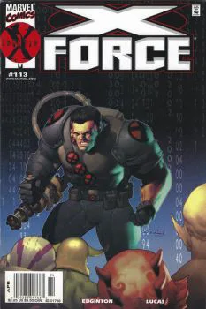 Cover of Cover B Newsstand Edition