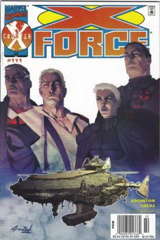 Cover of Cover B Newsstand Edition