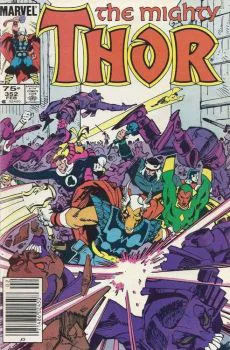 Cover of Cover C Canadian Price Variant