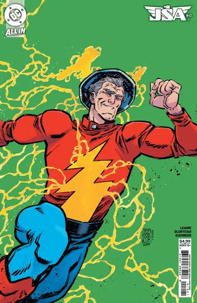 Cover of Jorge Corona Variant