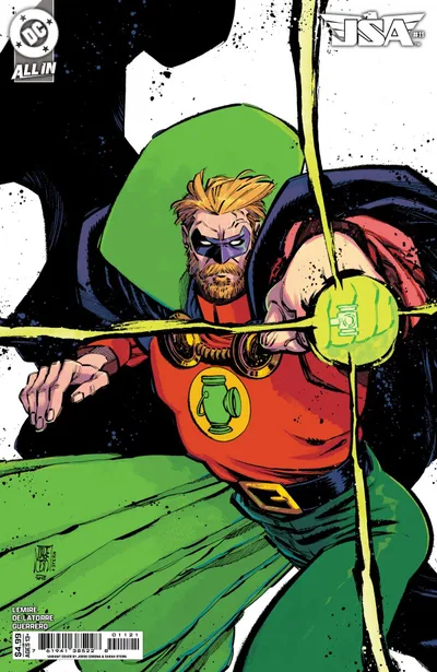 Cover of Jorge Corona Variant
