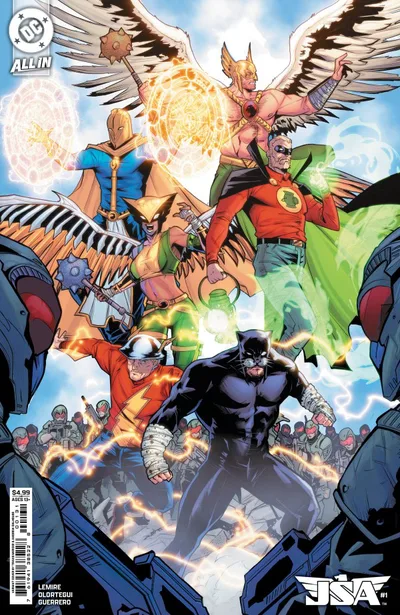 Cover of Travis Mercer Variant