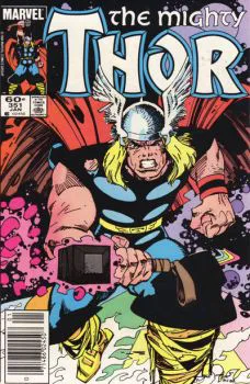 Cover of Cover B Newsstand Edition