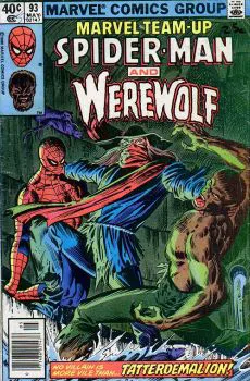 Cover of Cover D Mark Jewelers Variant