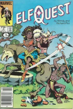 Cover of Cover B Newsstand Edition