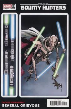 Cover of Chris Sprouse Choose Your Destiny Variant