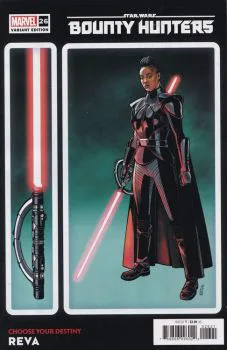 Cover of Chris Sprouse Choose Your Destiny Variant