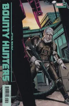 Cover of Marc Laming Variant