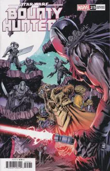 Cover of Ken Lashley Variant
