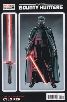 Cover of Chris Sprouse Choose Your Destiny Variant