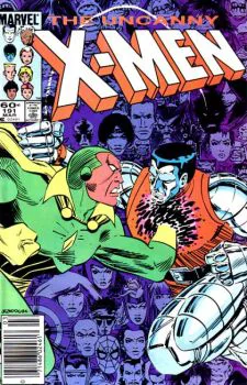 Cover of Cover B Newsstand Edition
