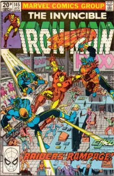 Cover of Cover C UK Price Variant