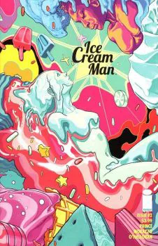 Cover of Cover B Variant Nimit Malavia Cover