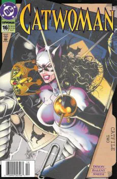 Cover of Cover B Newsstand Edition