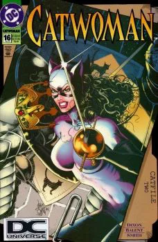 Cover of Cover C DC Universe Logo
