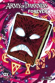 Cover of Cover C Tony Fleecs Variant