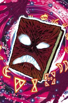 Cover of Cover F Tony Fleecs Incentive Virgin Variant (1:15)