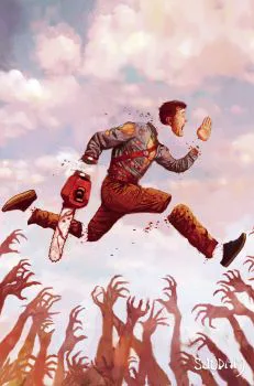 Cover of Cover G Arthur Suydam Incentive Virgin Variant (1:20)
