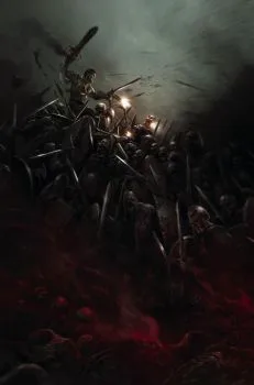 Cover of Cover H Francesco Mattina Incentive Virgin Variant (1:20)