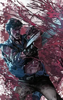 Cover of Cover I Alex Owens Exclusive Virgin Variant