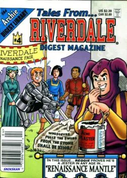 Cover of Cover B Newsstand Edition