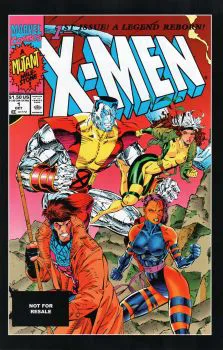 Cover of Cover B Marvel Universe Figure Insert