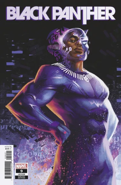 Cover of Cover B Mateus Manhanini Variant