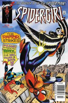 Cover of Cover B Newsstand Edition