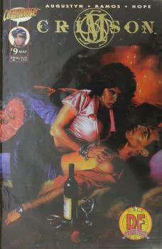 Cover of Cover C Dynamic Forces Gold Foil
