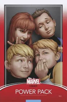 Cover of Variant John Tyler Christopher Trading Card Cover
