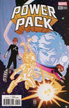 Cover of Incentive June Brigman Variant Cover