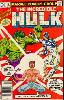 Cover of Cover B Newsstand Edition