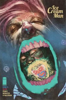 Cover of Cover B Variant Frazer Irving Cover