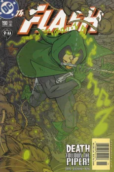 Cover of Cover B Newsstand Edition
