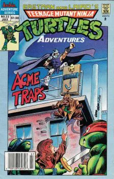 Cover of Cover C Canadian Price Variant