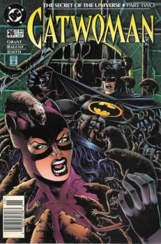 Cover of Cover B Newsstand Edition