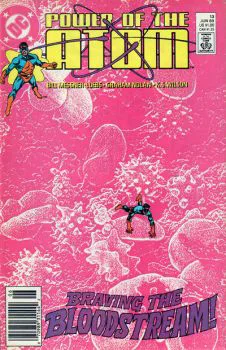 Cover of Cover B Newsstand Edition