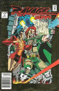 Cover of Cover B Newsstand Edition