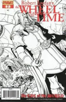 Cover of Cover C Chase Conley Black & White Incentive Cover