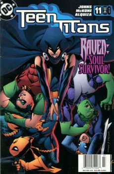 Cover of Cover B Newsstand Edition