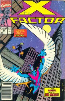 Cover of Cover C Mark Jewelers Variant
