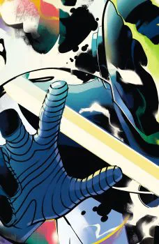 Cover of Cover B Matt Taylor Variant