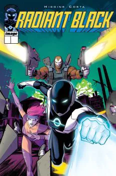 Cover of Cover D Daniel Bayliss Youngblood Team-Up Variant