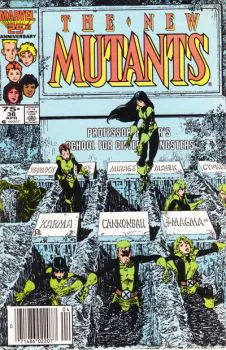 Cover of Cover D Mark Jewelers Variant