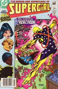 Cover of Cover B Newsstand Edition