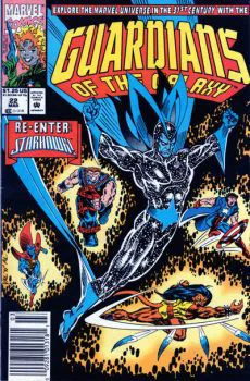 Cover of Cover B Newsstand Edition