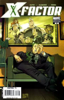Cover of Joe Quesada Variant